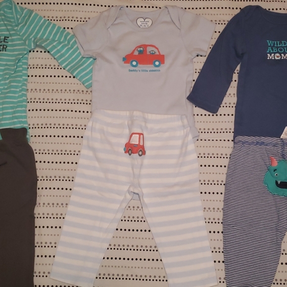 4Sets Baby Bundle - Picture 3 of 6